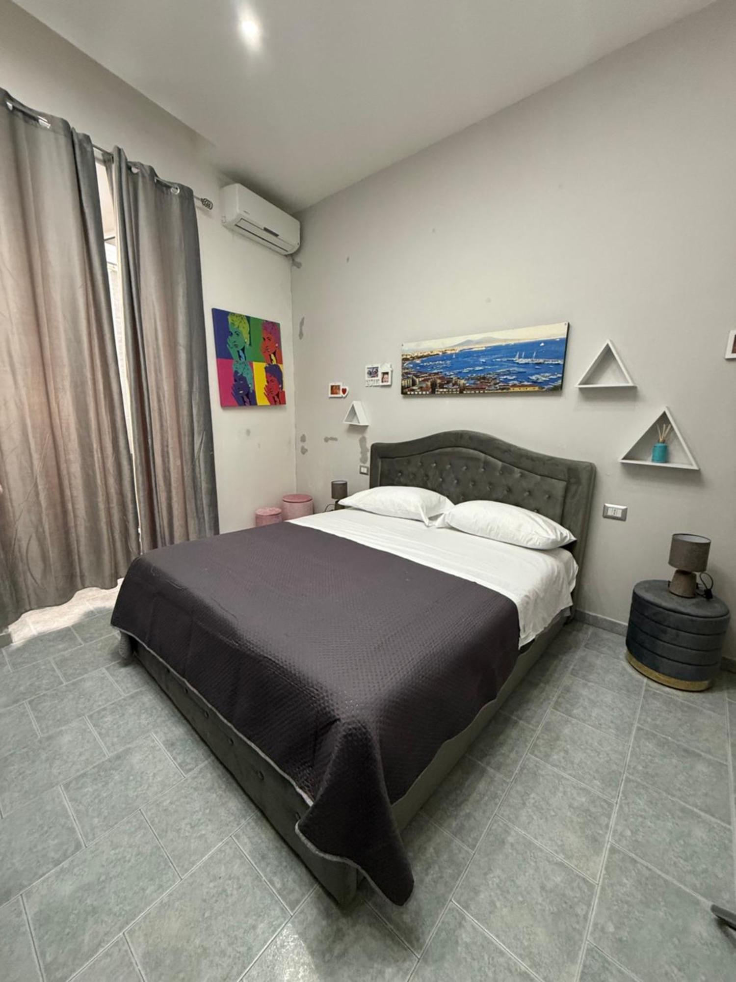 Valentino House Tessitori Apartment Naples